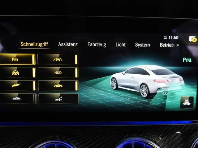 Mercedes-Benz E 53 AMG AMG Line Coupé