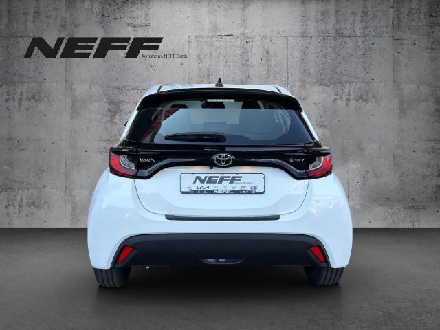 Toyota Yaris Comfort Hatchback