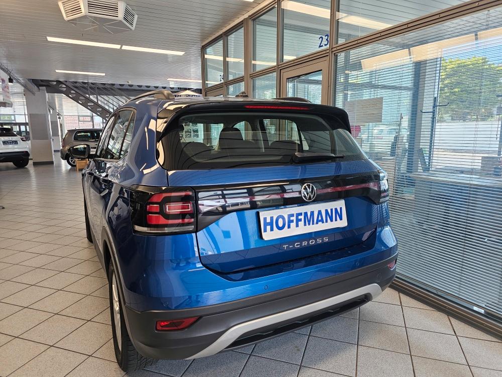 Volkswagen T-Cross Life
