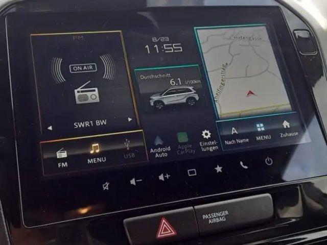 Suzuki Vitara Comfort DualJet Hybrid