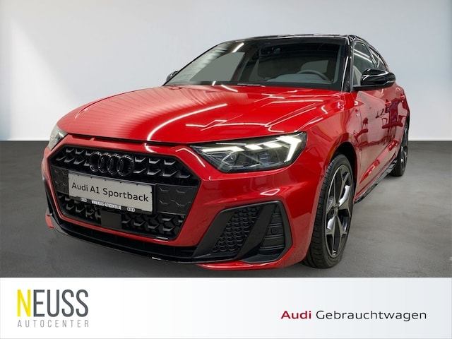 Audi A1 35 TFSI S-Line S-Tronic Sportback