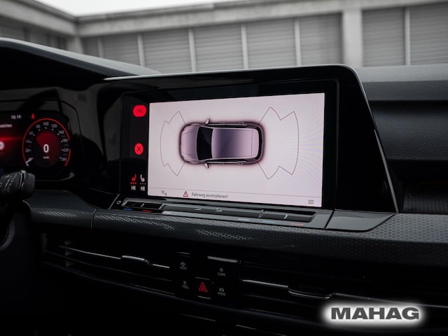 Volkswagen Golf 2.0 TSI DSG GTI Golf VIII