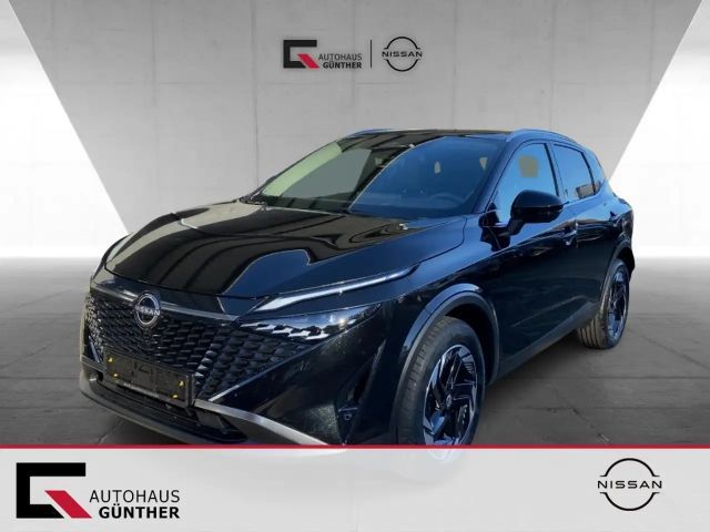 Nissan Qashqai N-Connecta