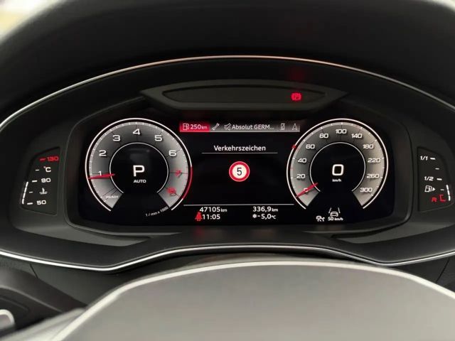 Audi A6 45 TFSI Quattro Sedan