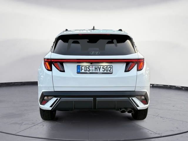 Hyundai Tucson 1.6 N Line Vierwielaandrijving