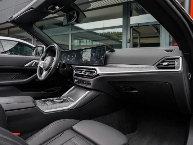 BMW 430 430i Cabrio M-Sport