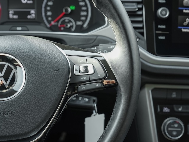 Volkswagen T-Roc 2.0 TDI DSG Style