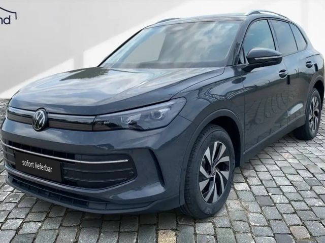 Volkswagen Tiguan 2.0 TDI DSG