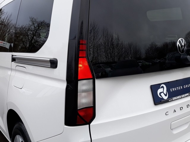 Volkswagen Caddy 2.0 TDI