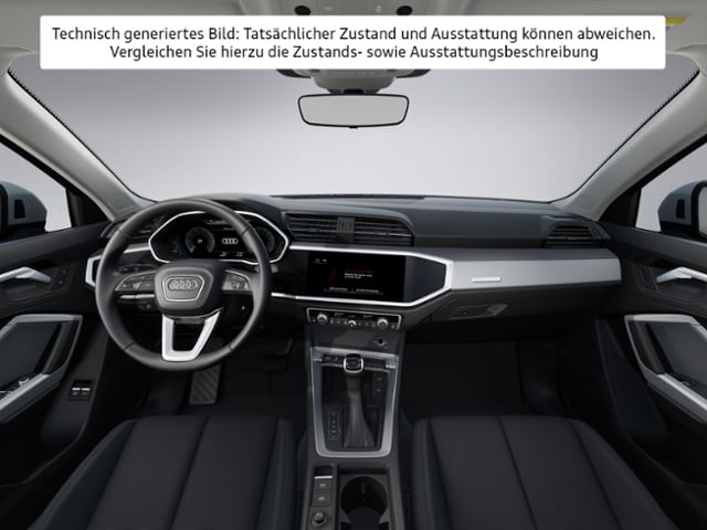 Audi Q3 45 TFSI Hybride S-Tronic
