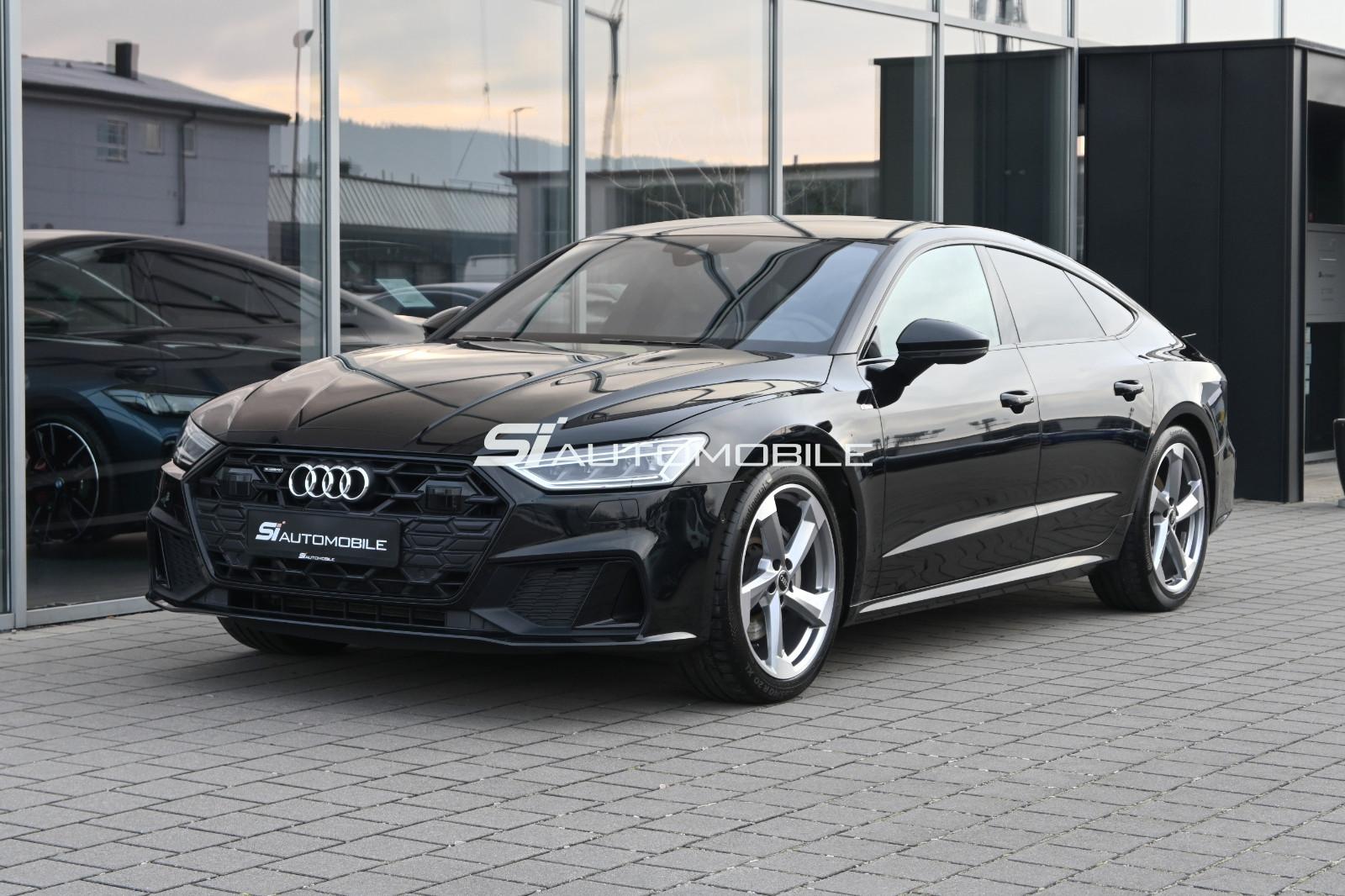 Audi A7 50 TDI Quattro S-Line