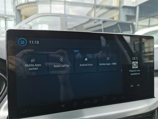 Ford Focus EcoBoost Titanium