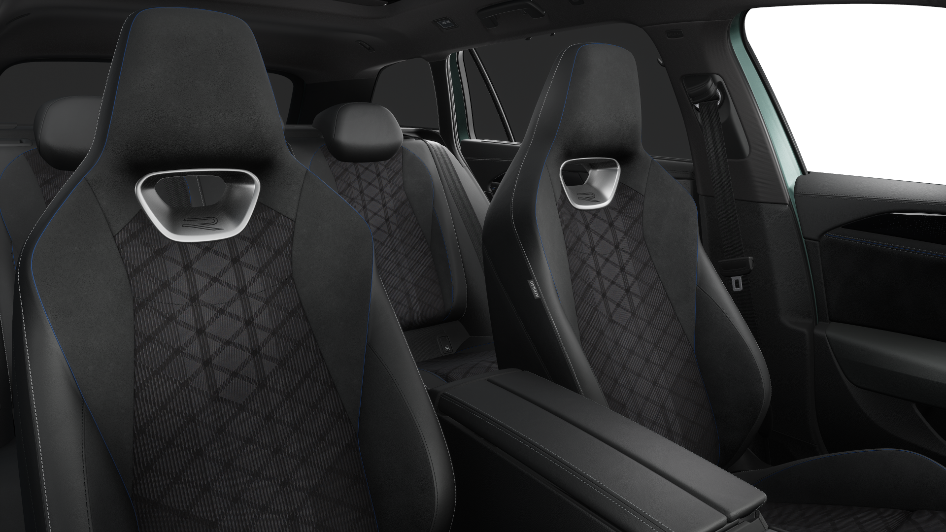 Volkswagen Passat 2.0 TSI DSG IQ.Drive R-Line