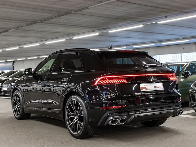 Audi SQ8 Competition Quattro
