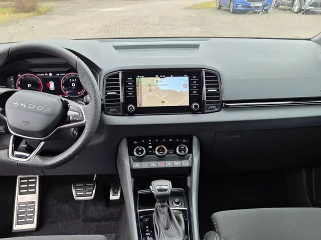 Skoda Karoq 1.5 TSI ACT Sportline