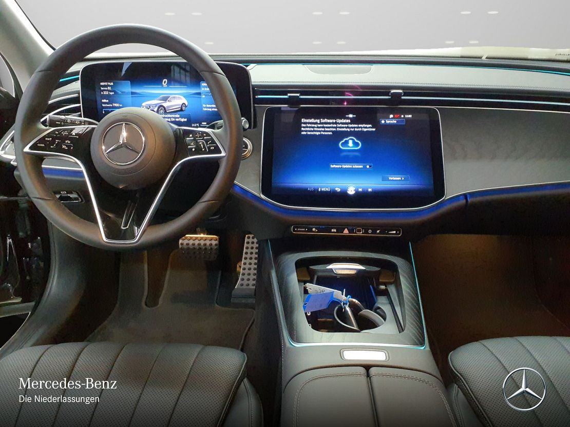 Mercedes-Benz E 450 4MATIC AVANTGARDE Estate