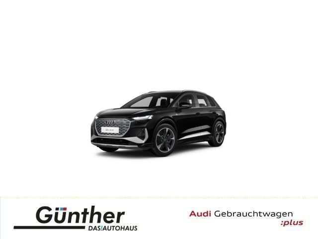 Audi Q4 e-tron 40