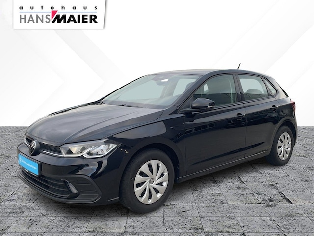 Volkswagen Polo TSI 5-Gang Navi LED PDC SH 8fach