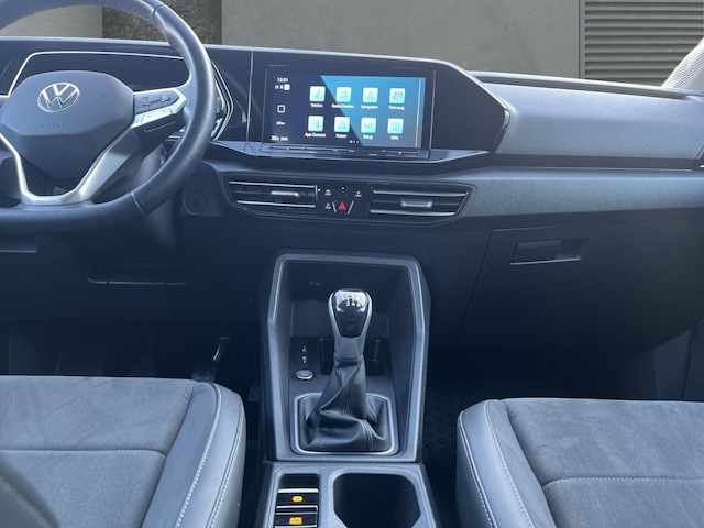 Volkswagen Caddy 2.0 TDI Style