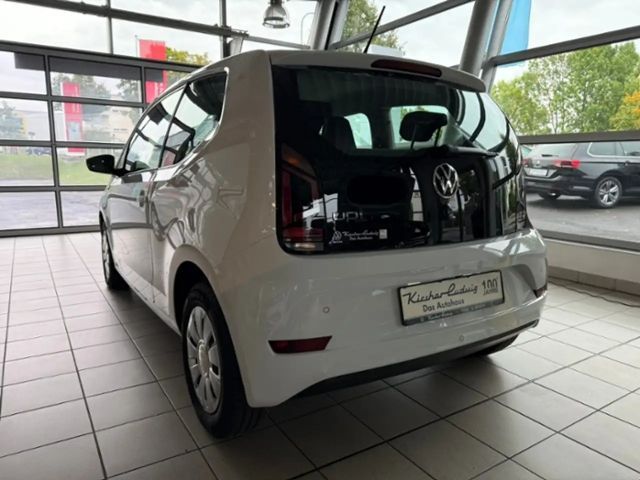 Volkswagen up! Move Move up!