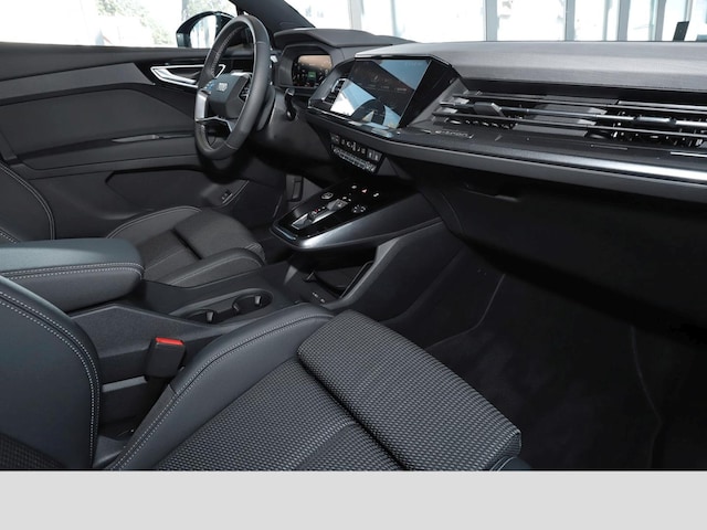 Audi Q4 e-tron Quattro Sportback