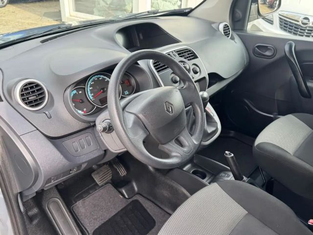 Renault Kangoo Z.E. 33 (mit Batterie)