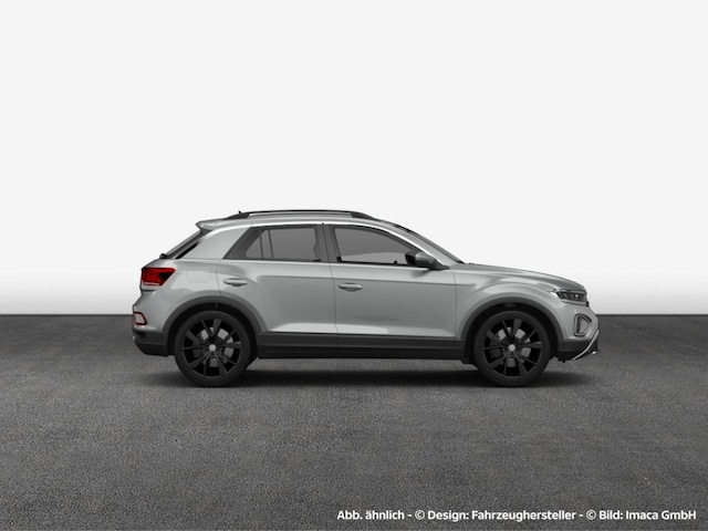 Volkswagen T-Roc 1.5 TSI DSG Style