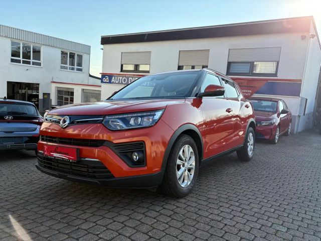 SsangYong Tivoli 2WD Quartz