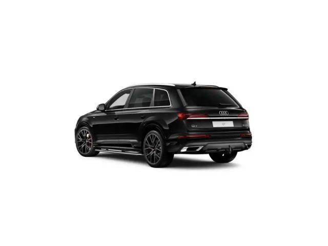 Audi Q7 55 TFSI Quattro S-Line