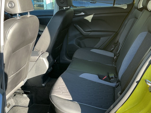 Volkswagen T-Cross 1.0 TSI