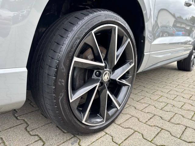 Skoda Karoq 1.5 TSI ACT Sportline