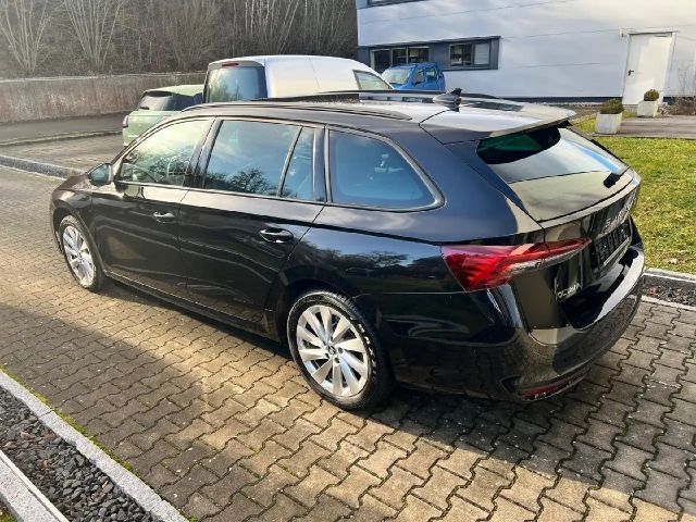 Skoda Octavia 1.5 TSI Selection