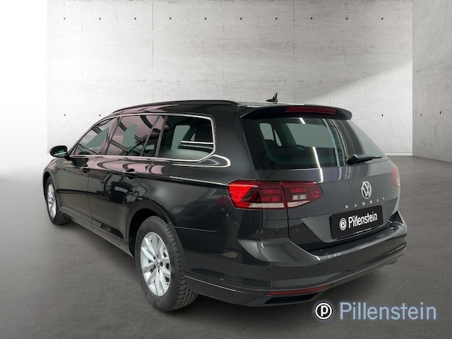 Volkswagen Passat Business Variant