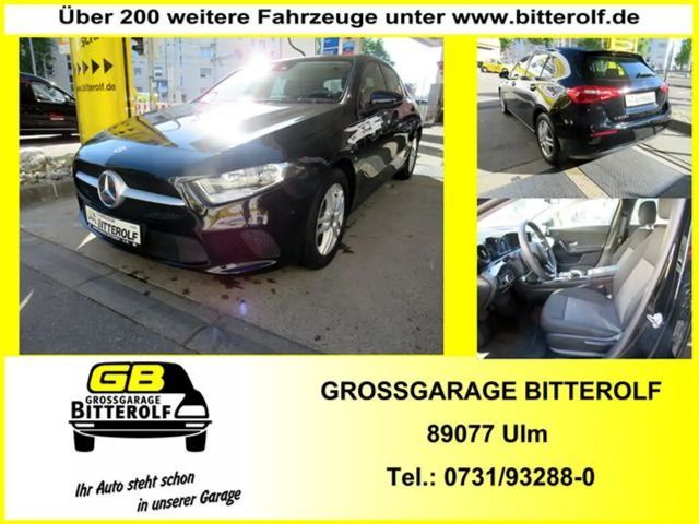 Mercedes-Benz A 200 A 200 d