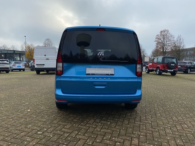 Volkswagen Caddy Caddy Klima Einparkhilfe Fenster el.