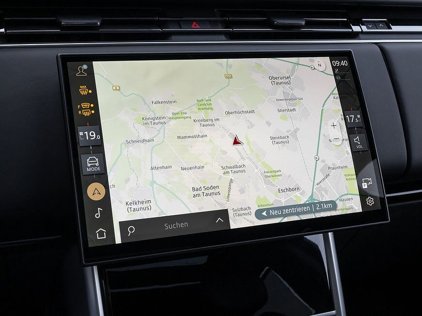 Land Rover Range Rover Autobiography