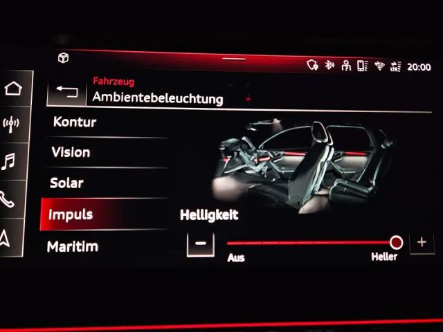 Audi A3 35 TDI S-Line S-Tronic