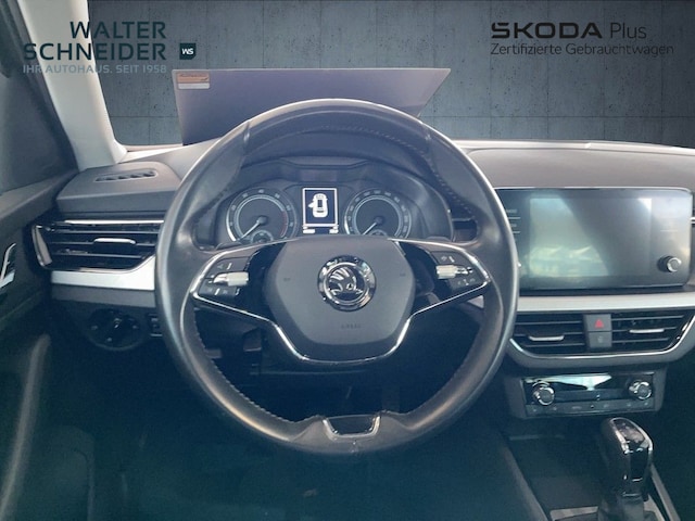 Skoda Kamiq 1.0 TSI Tour