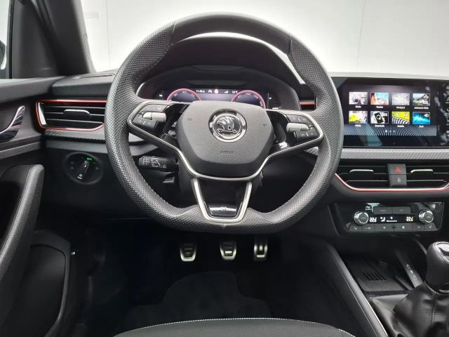 Skoda Scala Monte Carlo