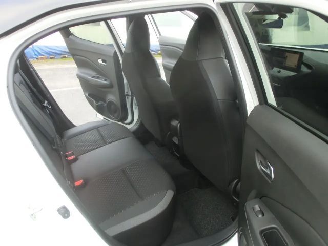 Nissan Juke N-Connecta