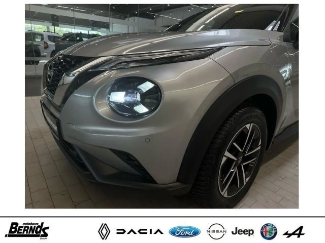 Nissan Juke DIG-T N-Connecta