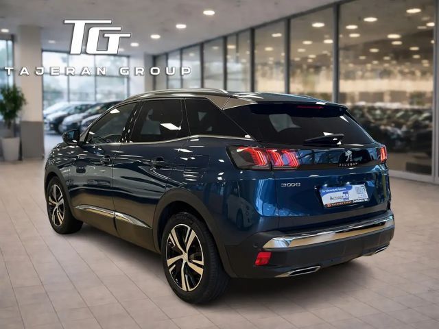 Peugeot 3008 225GT*ST-Heiz*ACC*R.cam*Ambiente*Teilleder