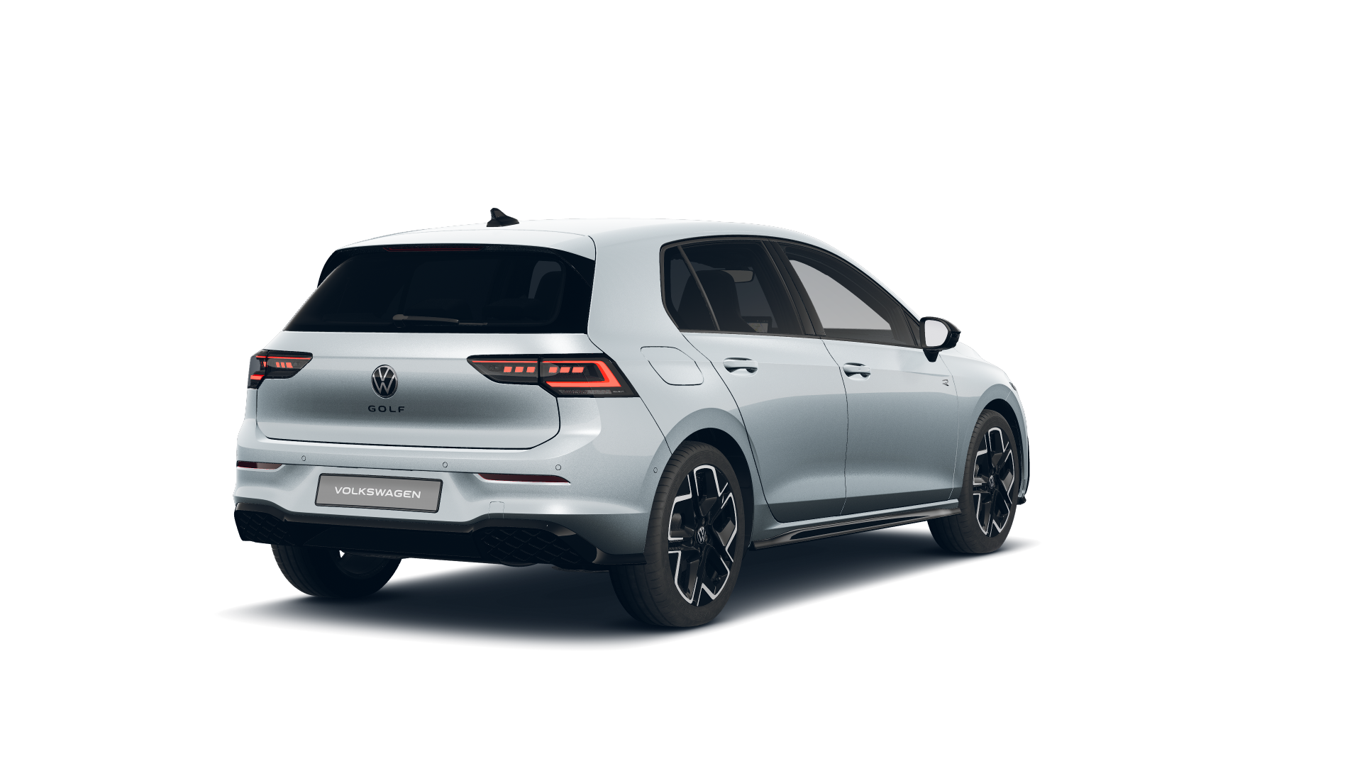 Volkswagen Golf DSG R-Line
