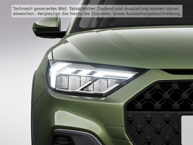 Audi A1 25 TFSI Allstreet