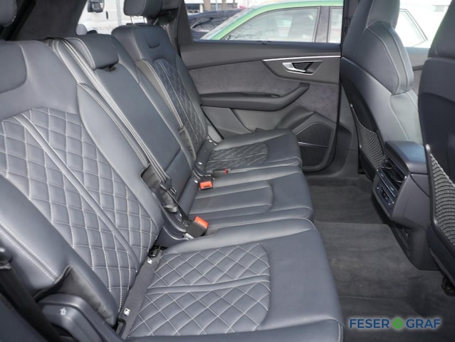 Audi Q7 Hybride Quattro