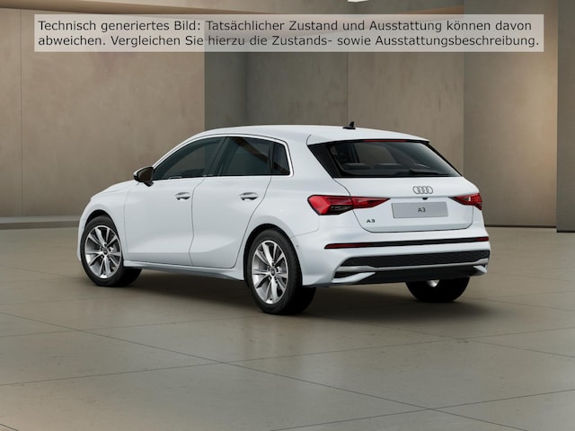 Audi A3 35 TDI S-Tronic Sportback