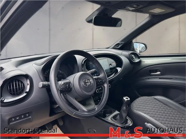 Toyota Aygo X 1.0 VVT-i Explore