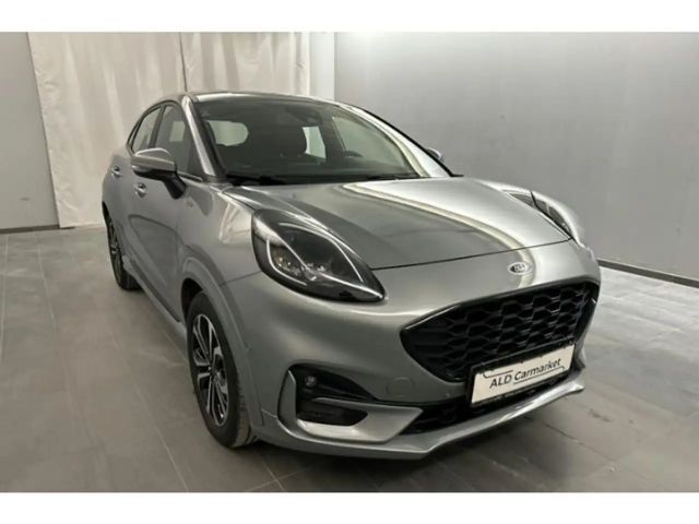 Ford Puma ST Line