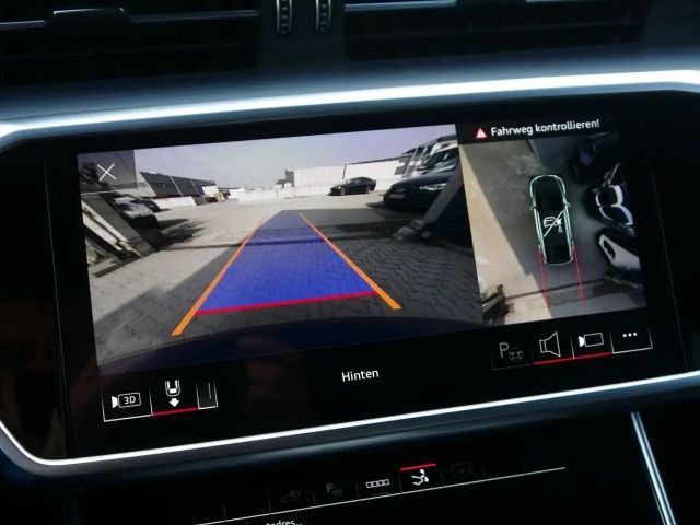 Audi A7 Hybride Quattro S-Line