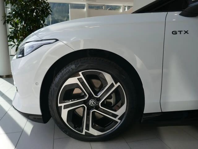 Volkswagen ID.7 4Motion Business GTX Tourer